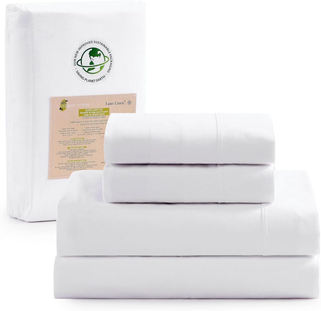 Egyptian Cotton King Set